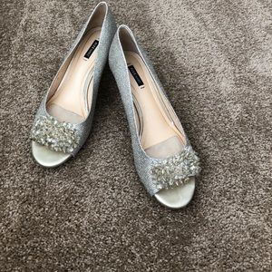 Bridal wedges